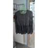 Haut  noir taille 34