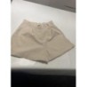 Short beige T 36