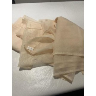Voilage beige 