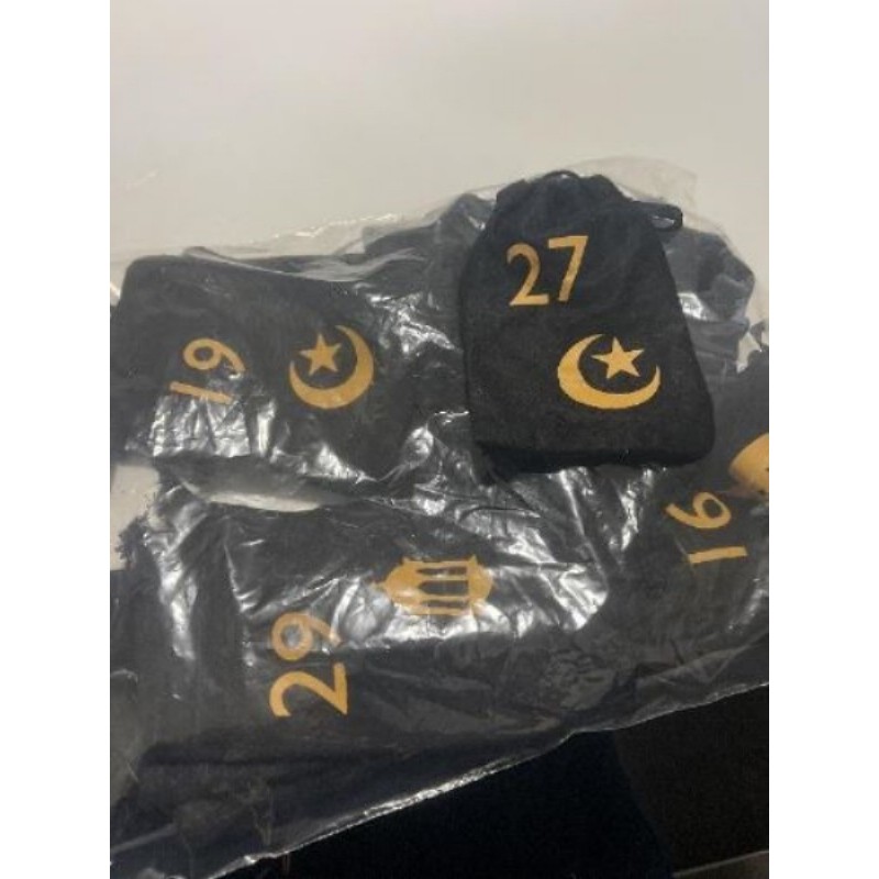 Pochette surprise, calendrier de l’Avent ramadan