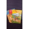 lot de 3 livres Taquinours