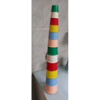 jeu premier âge pyramide