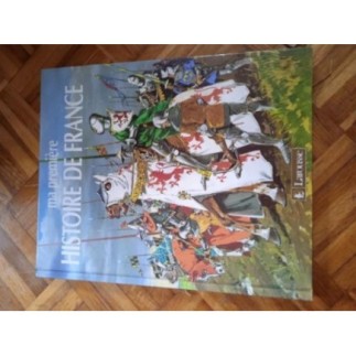 LIVRE HISTOIRE DE FRANCE