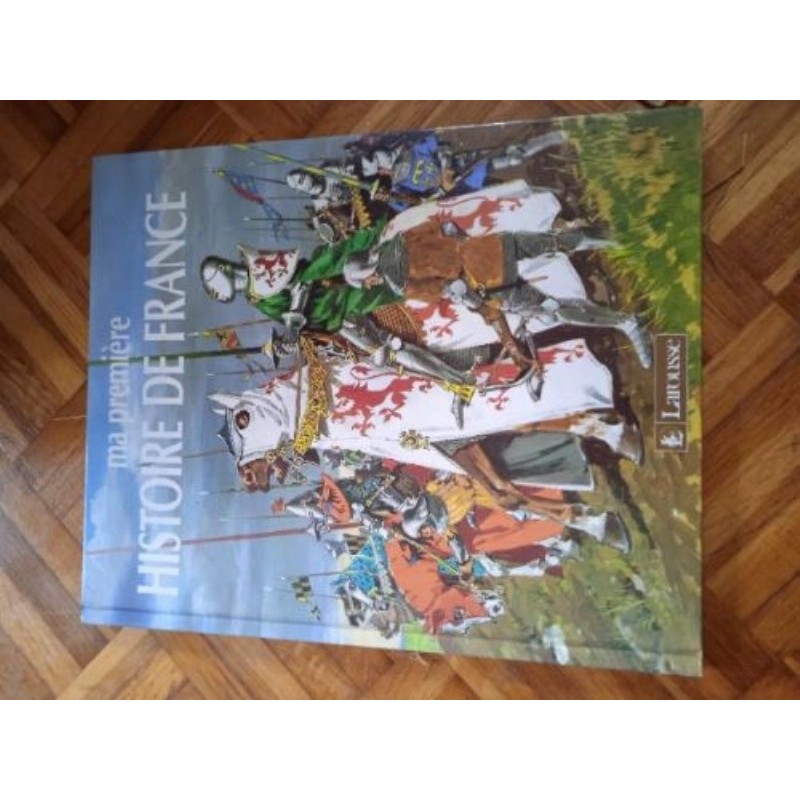 LIVRE HISTOIRE DE FRANCE