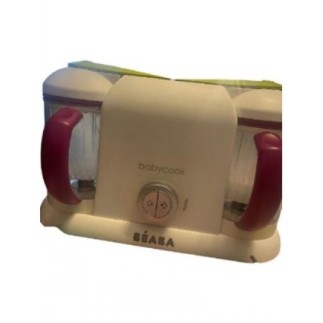 Robot cuiseur vapeur...