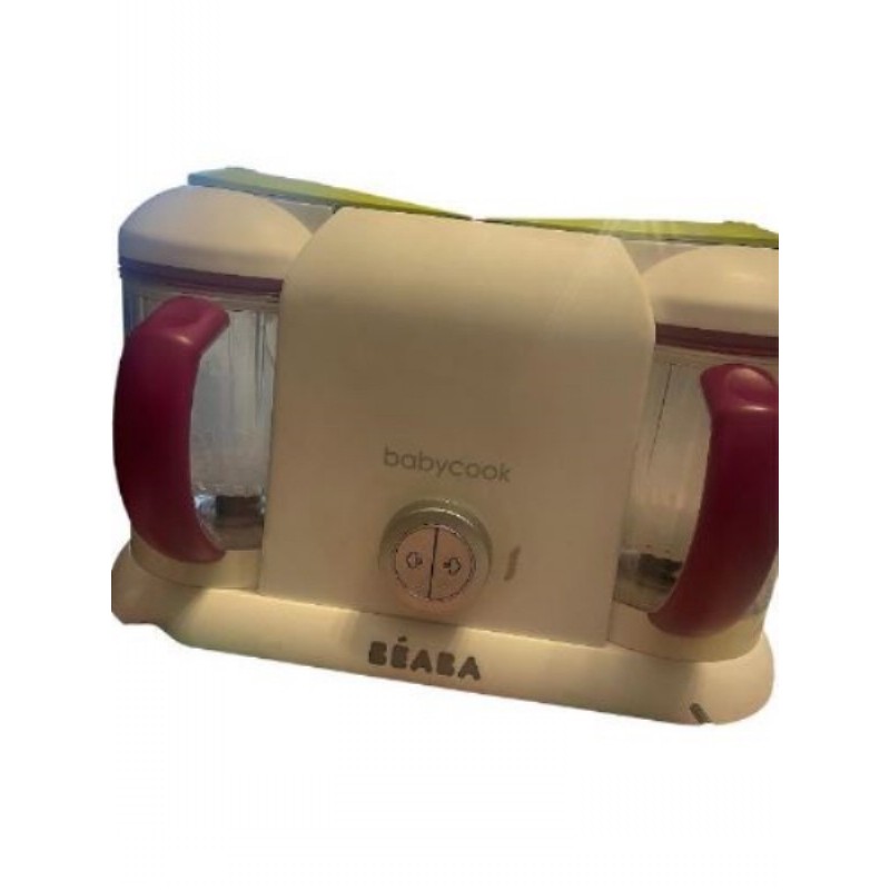 Robot cuiseur vapeur Babycook Duo Béaba