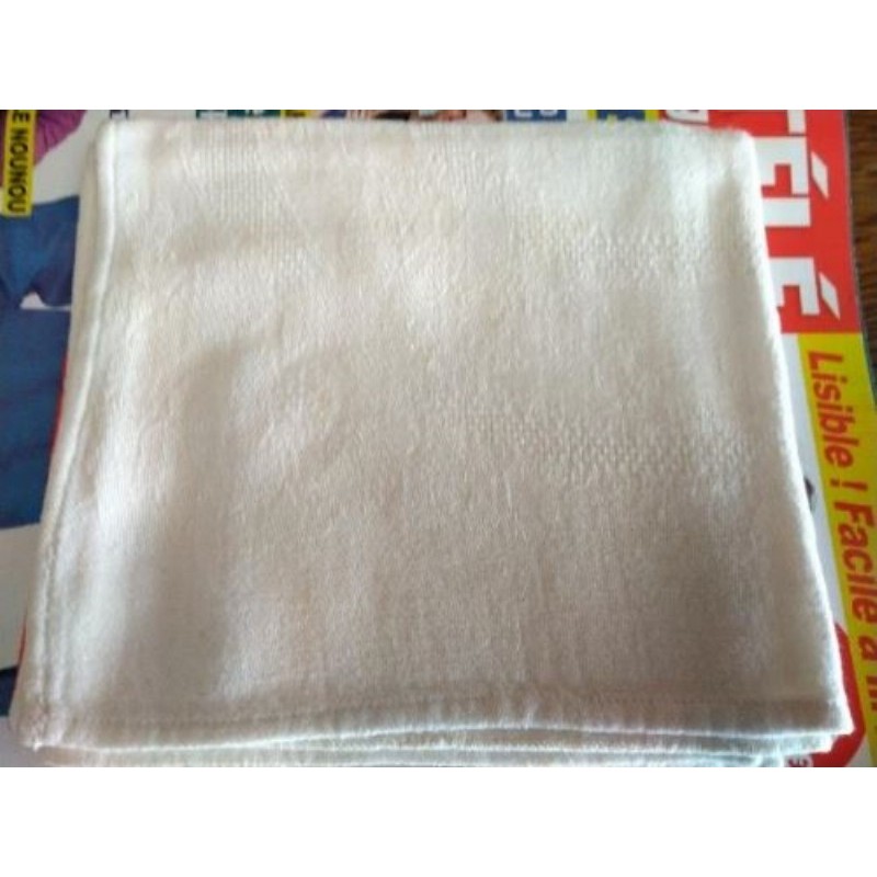 Lot de 13 serviettes de table 45x45 