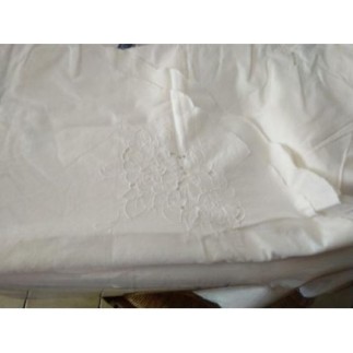 Nappe ronde brodé de1m60 de...