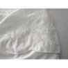 Nappe ancienne brodé main 2m50x1,64