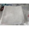 Lot de 10 torchons avec initiales brodé 66x60