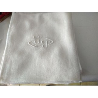 Lot de 12 torchons avec des...