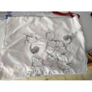 Nappe brodé 2m50x1m66