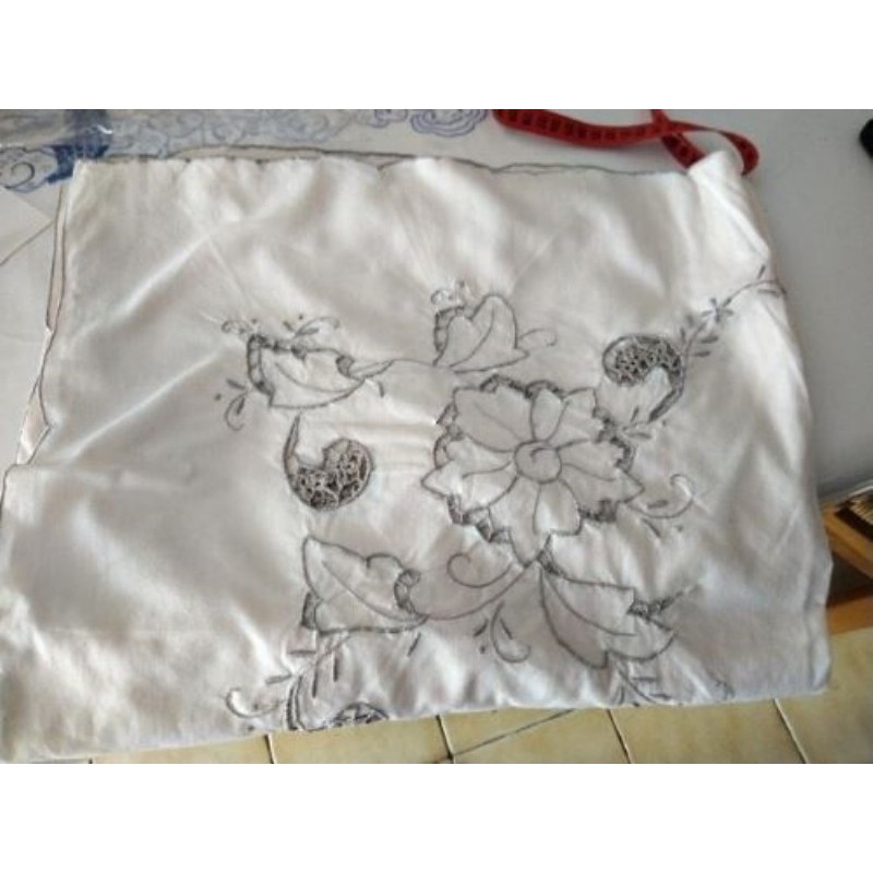 Nappe brodé 2m50x1m66