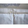Nappe ovale 2x1m20