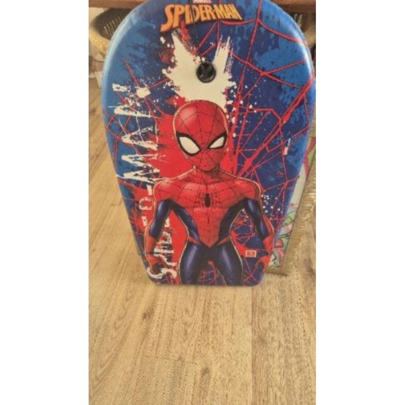 Planche surf enfant spiderman