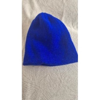 Bonnet bleu roi