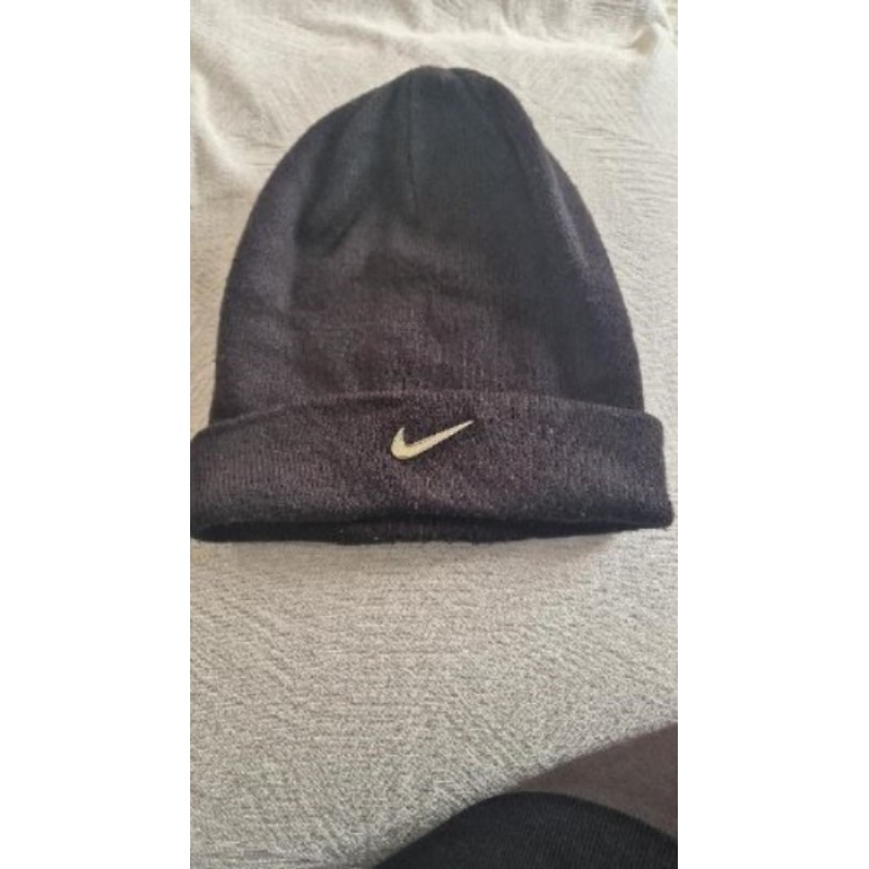 Bonnet nike noir