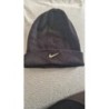 Bonnet nike noir