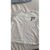 T shirt enfant lette P