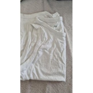 Debardeur blanc enfant