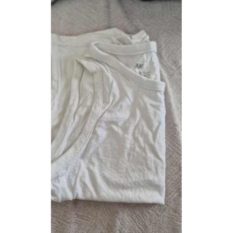 Debardeur blanc enfant