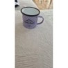 Mug megeve violet