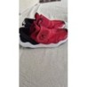 Basket jordan rouge 35