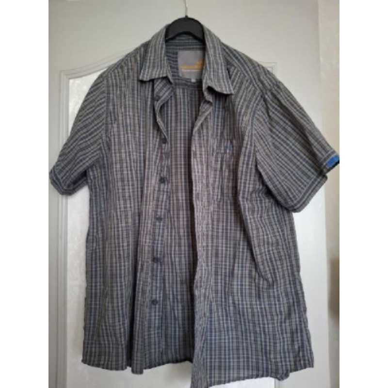 CHEMISETTE MARQUE "WANABEE" TAILLE XXL