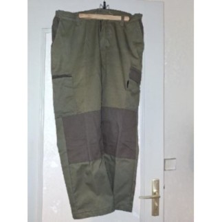 PANTALON CARGO KAKI...