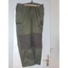 PANTALON CARGO KAKI MARQUE"DECATHLON"TAILLE XL