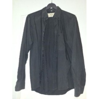 CHEMISE HOMME NOIRE TAILLE 3