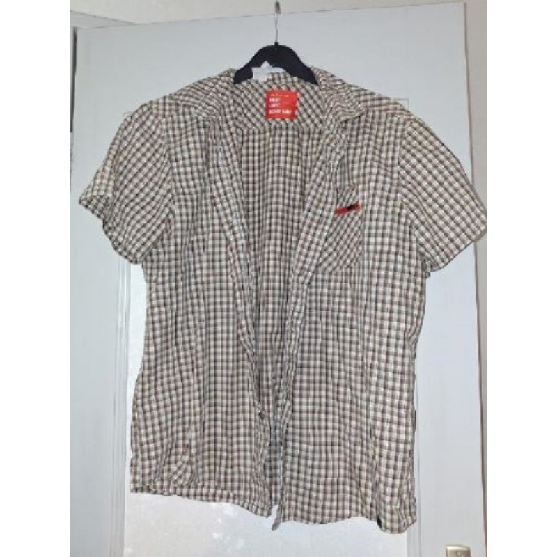 CHEMISETTE HOMME "QUECHUA" TAILLE XL