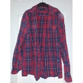 CHEMISE HOMME CARREAUX...