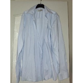 CHEMISE HOMME LEGERE BLEUE...