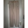 PANTALON DE JOGGING BAIGE"REEBOK" TAILLE M