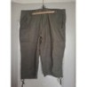 PANTACOURT KAKI TAILLE 46