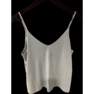 Débardeur bleu KIABI taille L