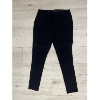 Pantalon skinny noir taille...