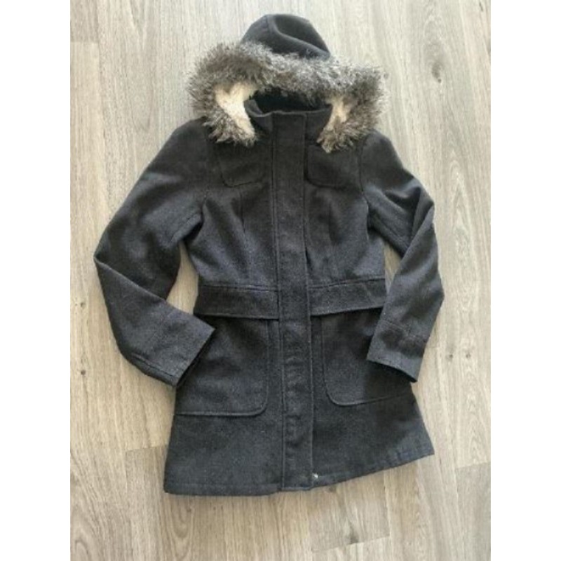 Manteau gris Atmosphère taille 38/M