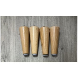 Lot de 4 Pieds  de lit 