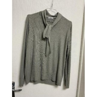 Pull gris Damart taille 38/42