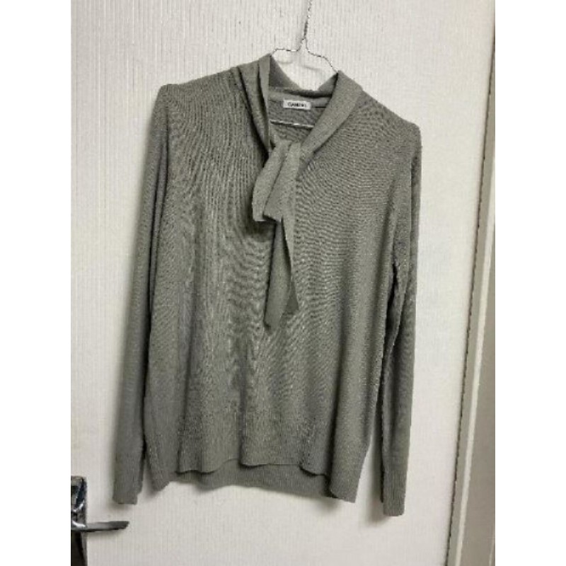Pull gris Damart taille 38/42
