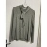 Pull gris Damart taille 38/42