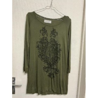 Pull kaki Zara collection...