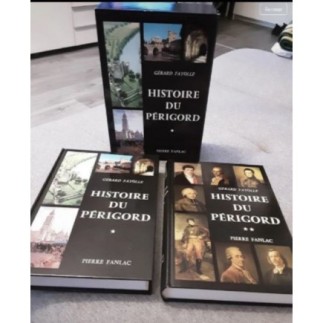 Lot de 2 livres Histoire du...