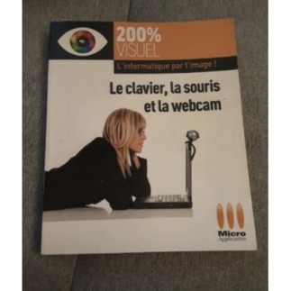 Livre: 200% Visuel Le...
