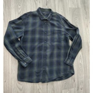 Chemise à carreaux Monoprix Homme taille XXL