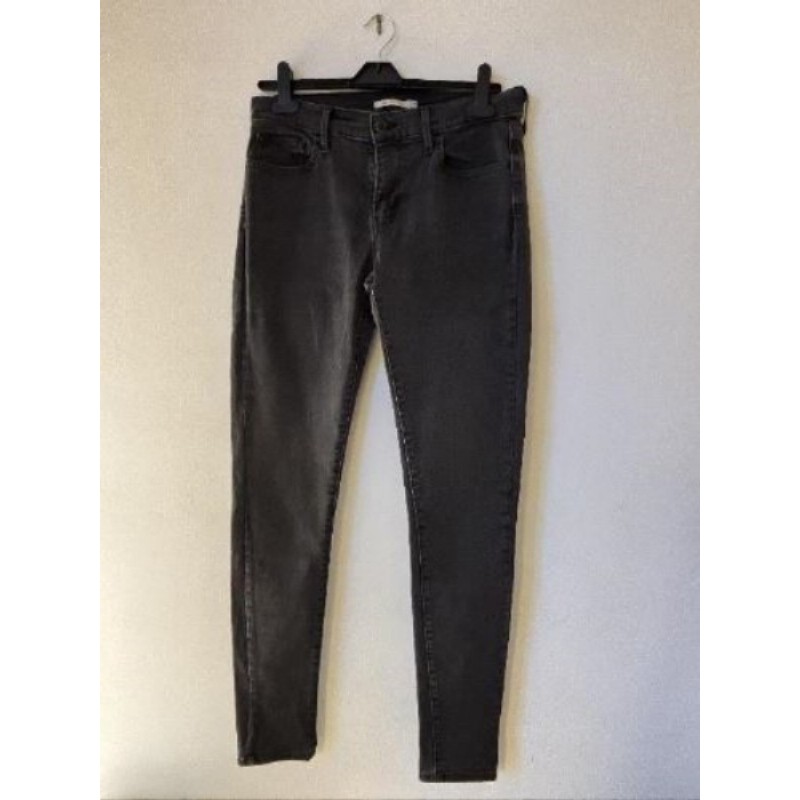 Jean noir LEVIS - Super skinny - Taille 31