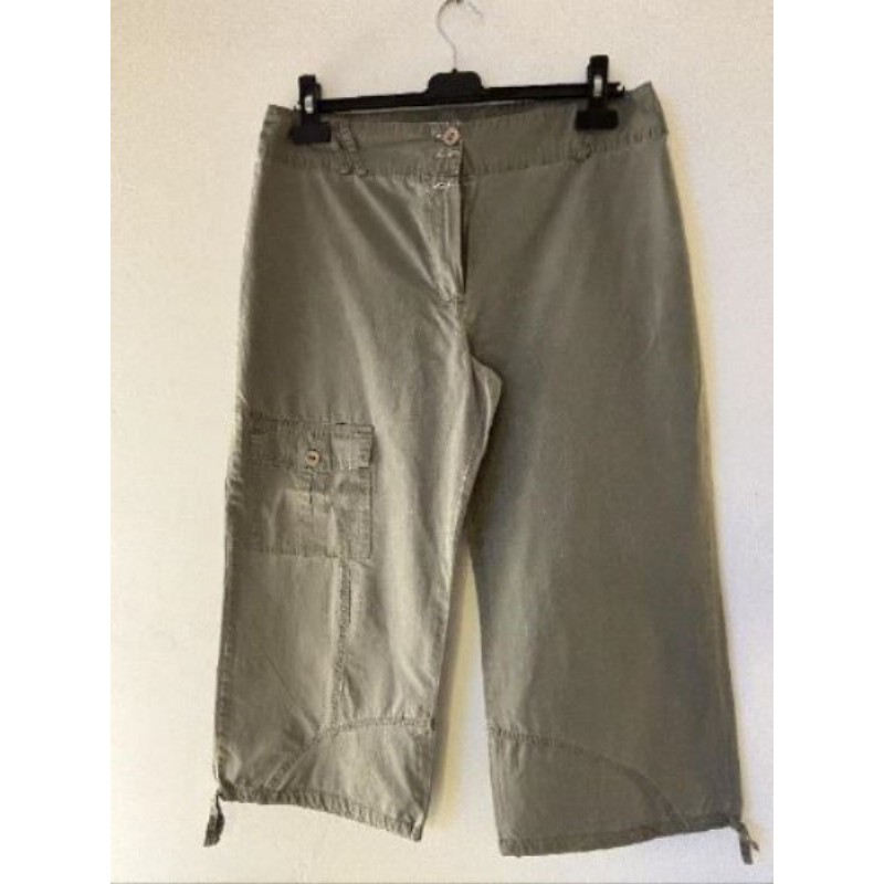 Pantalon court kaki - Taille 42