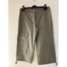 Pantalon court kaki - Taille 42